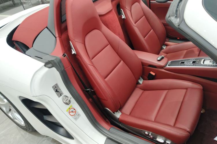 Used Porsche 718 2020 Boxster 2.0T