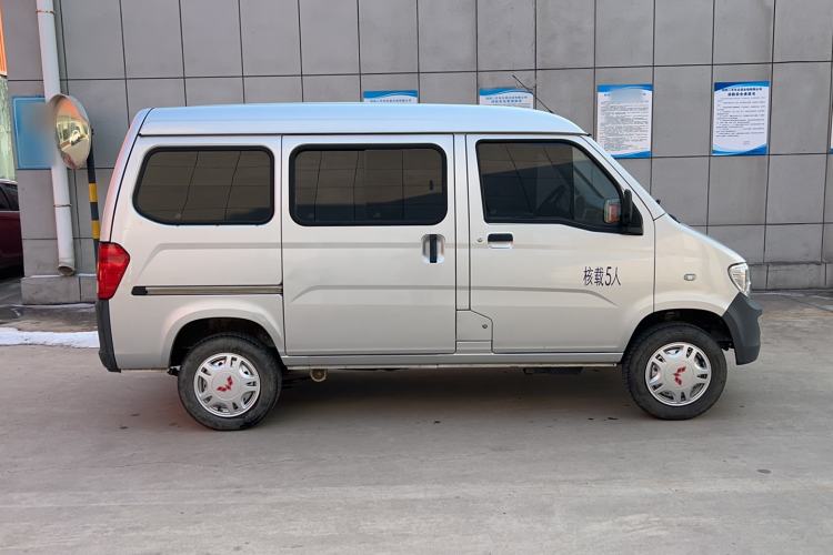 Used Wuling Zhiguang 2020 1.2L Practical Model China VI LSI