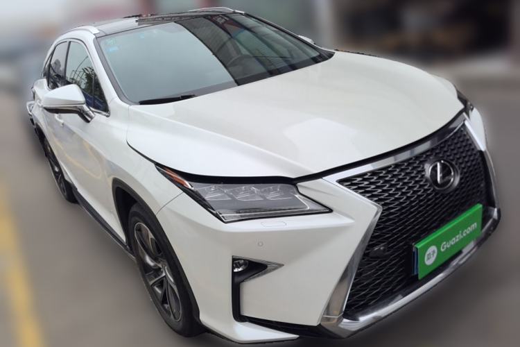 Used Lexus RX 2016 300 4x4 Elegant Edition China V-standard
