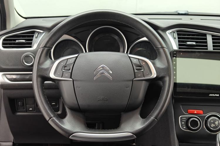 Used Citroen C4L 2013 1.8L Automatic Jingzhi Edition
