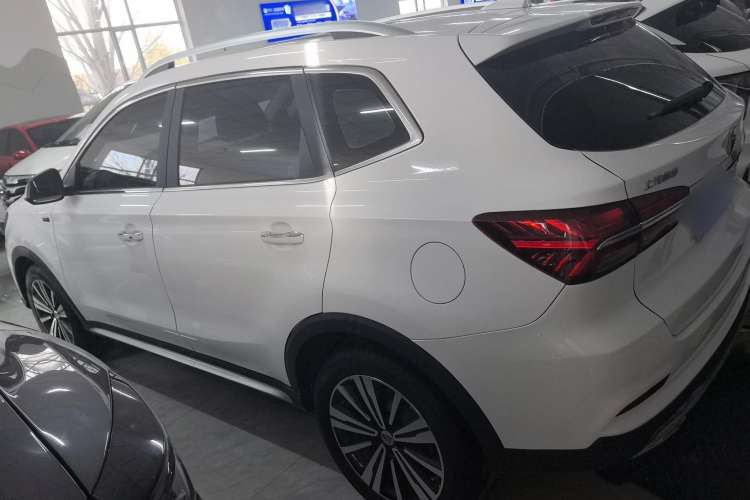 Used Roewe RX5 2020 20T Automatic 4G Connect Superior Flagship Edition

