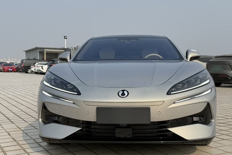 Used Denza Z9GT 2024 1100 Four-Wheel Drive Max Edition
