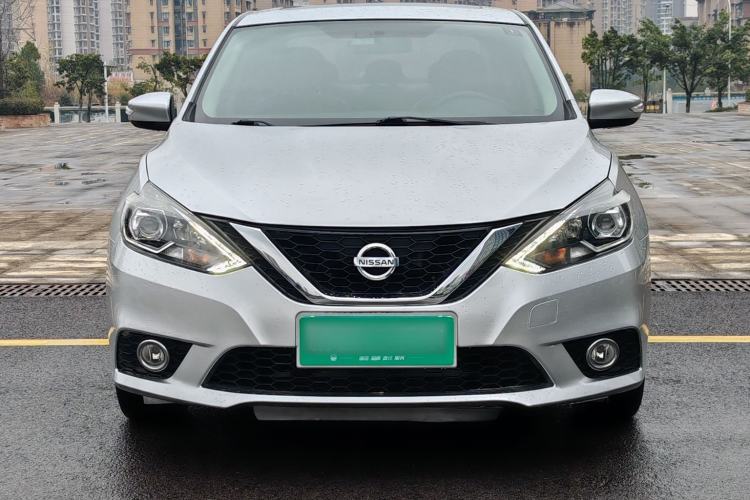 Used Nissan Sylphy 2016 1.6XV CVT Smart Enjoyment Version
