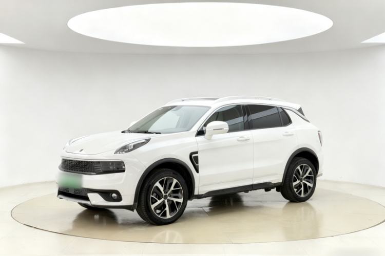Used Lynk & Co 01 2019 2.0T Two-Wheel-Drive Pro Version China VI Standard

