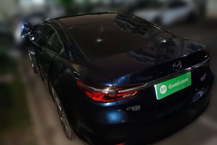 Used Mazda Atenza 2020 2.5L Sky Blue Prestige Edition
