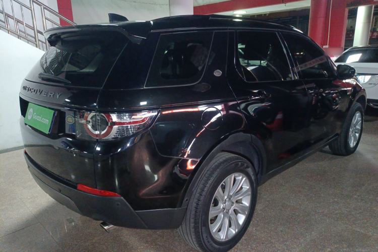 Used Land Rover Discovery Sport 2018 240 PS SE Version