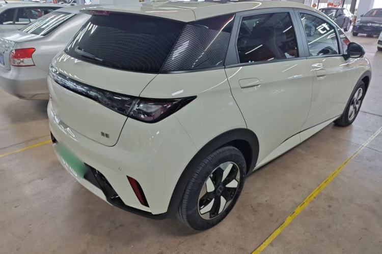 Used BYD Dolphin 2025 420km Fashion Edition