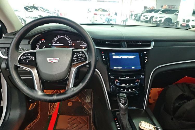 Used Cadillac XTS 2018 28T Tech Edition
