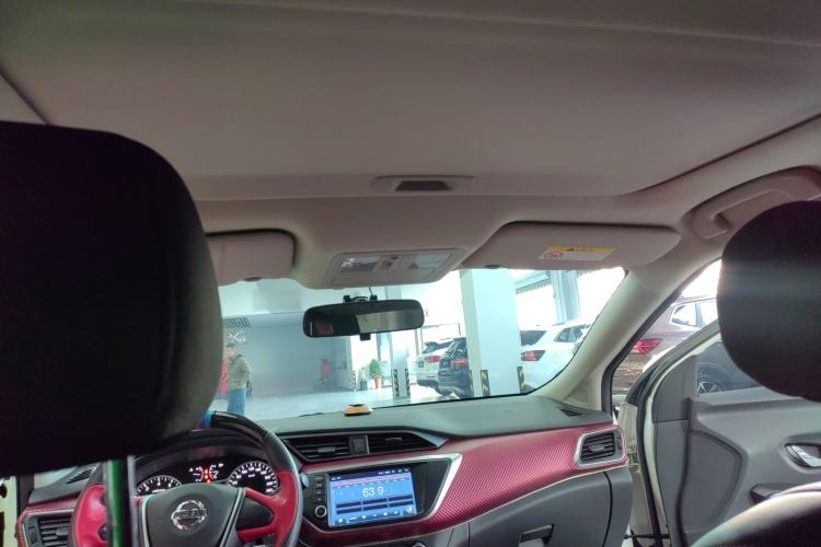 Used Nissan Lannia 2019 1.6L CVT Cool Edition China VI
