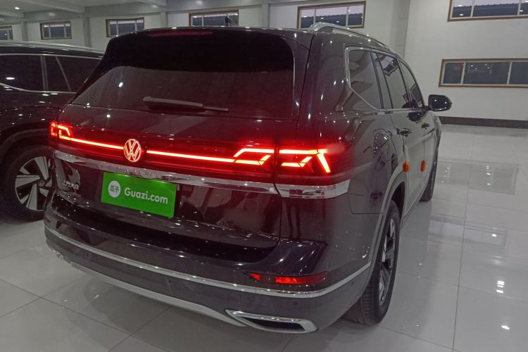 Used Volkswagen Teramont 2021 380TSI Four-Wheel Drive Prestige Luxury Edition
