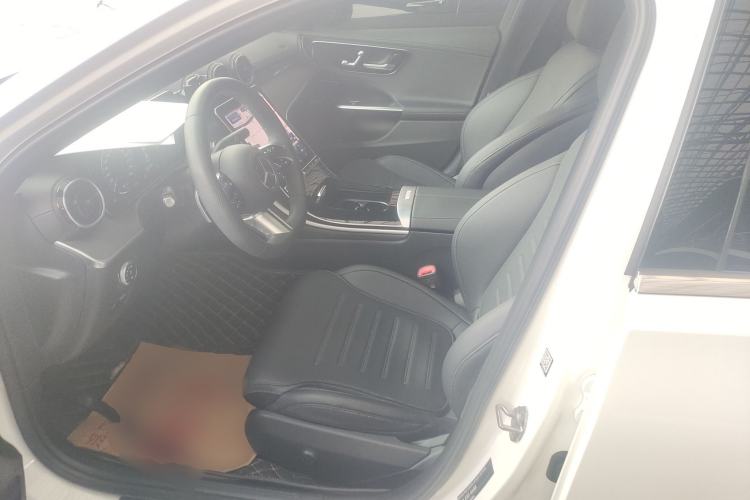 Used Mercedes-Benz C-Class 2023 C 200 L Sport Edition