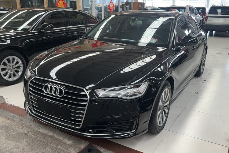 Used Audi A6L 2017 30 FSI Comfort Model
