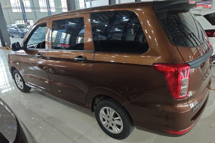 Used Wuling Hongguang 2021 1.5L Revised S Base Version Hydraulic Power Steering LAR
