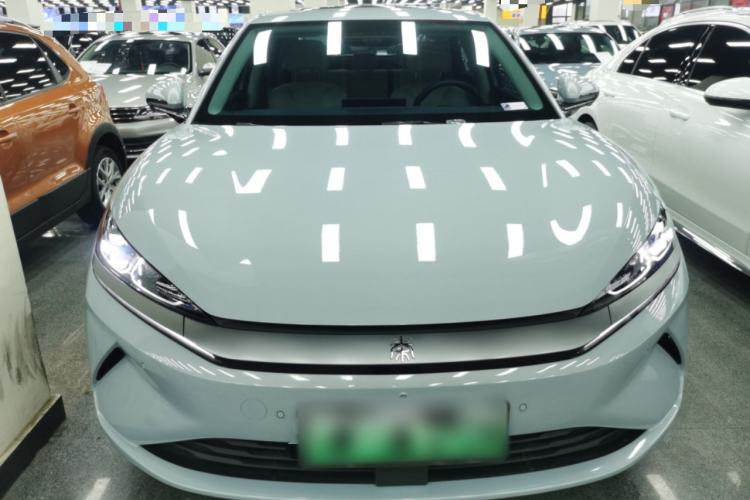 Used BYD Qin L 2025 EV 545KM Beyond Version
