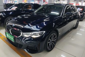Used BMW 3 Series 2022 320Li M Sport Package