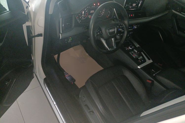 Used Audi Q5L 2020 Updated 40 TFSI Prestige Fashion Edition