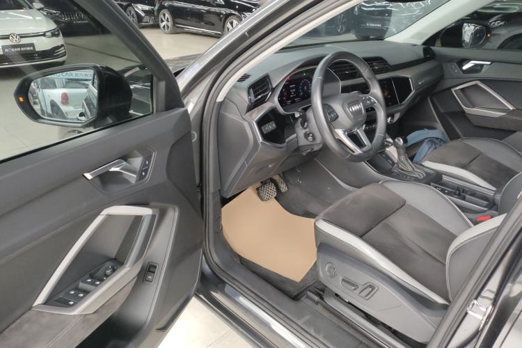 Used Audi Q3 2019 35 TFSI Advanced Dynamic Edition