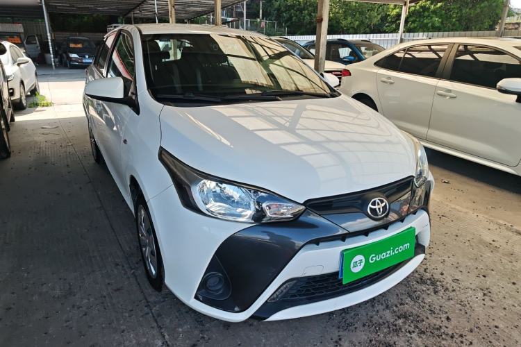 Used Toyota YARiS L 2020 1.5L CVT Leading Edition
