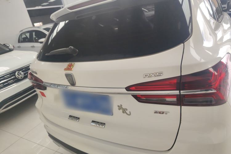Used Roewe RX5 2020 20T Automatic 4G Connect Superior Flagship Edition
