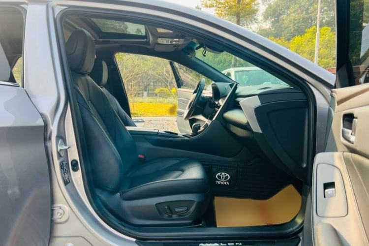 Used Toyota Avalon 2023 2.0L XLE Deluxe Edition
