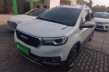 Used Haval H1 2016 Revised Version Blue Badge 1.5L AMT Comfort Edition