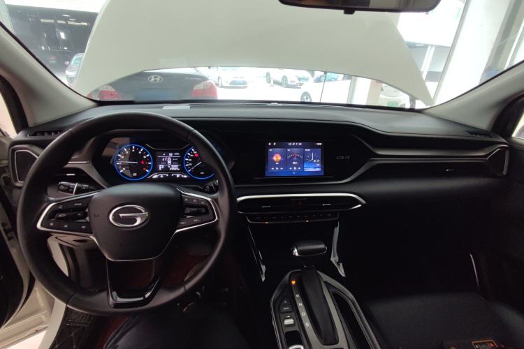 Used GAC Trumpchi GS4 2021 270T Automatic Elite Tech Edition
