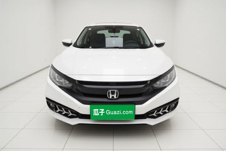 Used Honda Civic 2019 220TURBO CVT Dynamic Edition China VI
