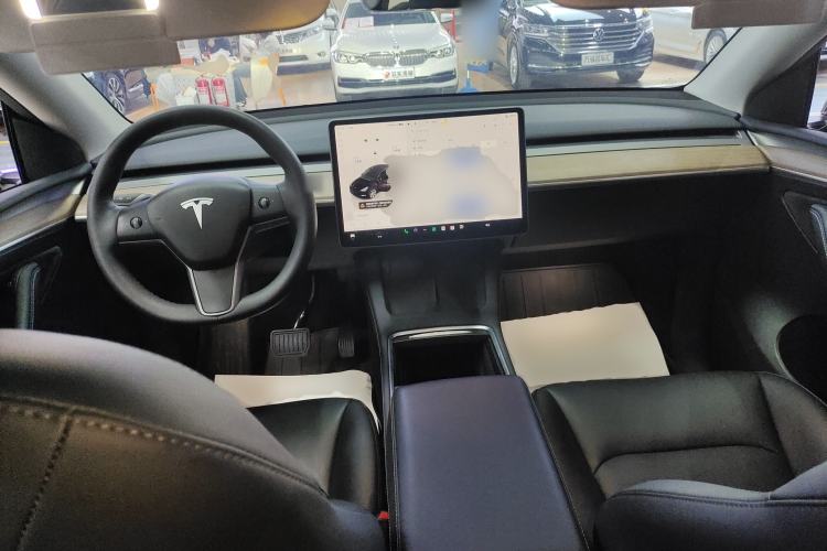 Used Tesla Model Y 2022 Revised Version Rear-Wheel Drive