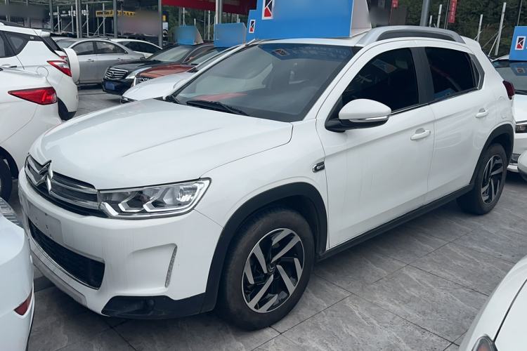 Used Citroen C3-XR 2015 1.6THP Automatic Pioneer Model
