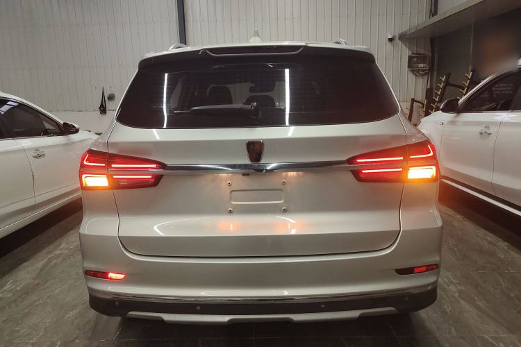 Used Roewe RX5 New Energy 2017 ERX5 EV400 Electric Internet Supreme Edition