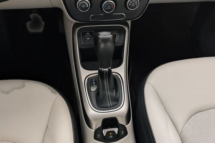 Used  Compass 2017 200T Automatic Comfort Edition
