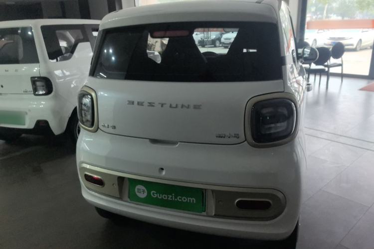 Used Bestune Pony 2025 222km Range Agile Horse