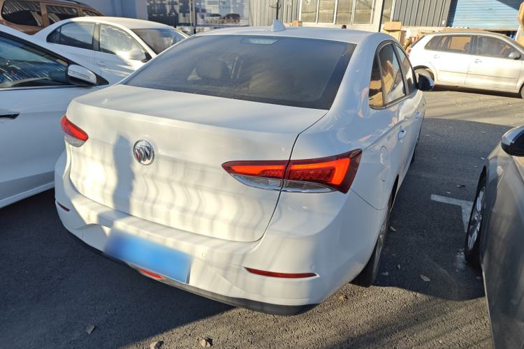 Used Buick GT 2018 15T Manual Elite Version China V Standard