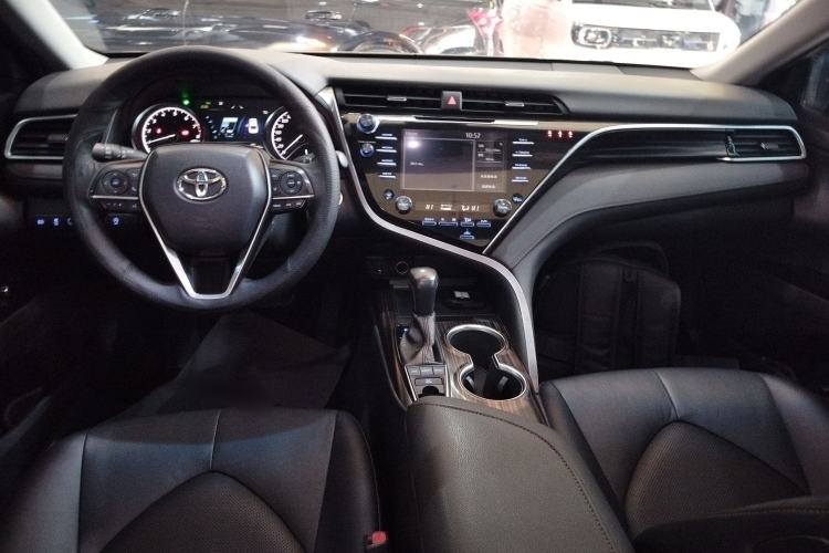 Used Toyota Camry 2018 2.5G Luxury Edition