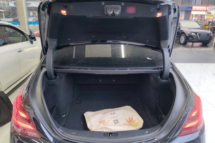 Used Mercedes-Benz S-Class 2019 S 350 L Luxury Model
