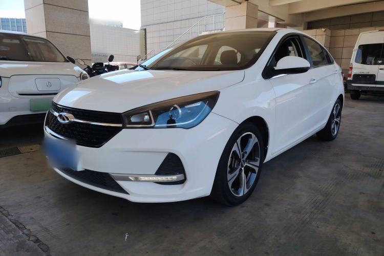 Used Chery Arrizo 5 2019 PRO 1.5L Manual Comfort Edition China VI
