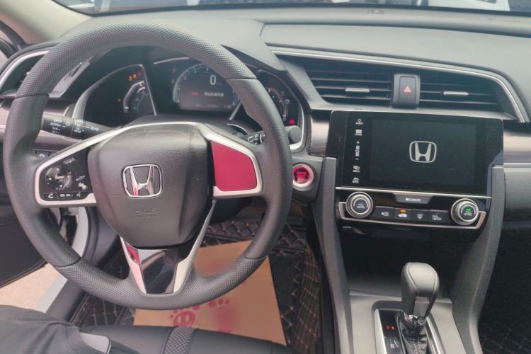 Used Honda Civic 2019 220TURBO CVT Dynamic Edition China VI
