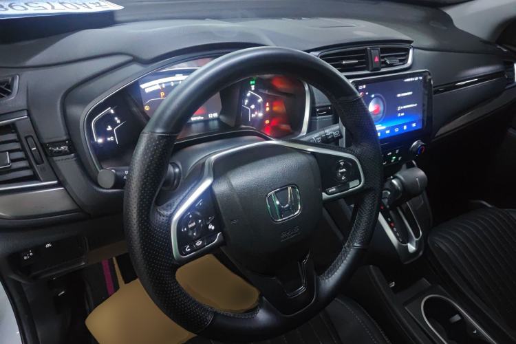 Used Honda Breeze 2021 240TURBO CVT Front-Wheel Drive Elite Edition
