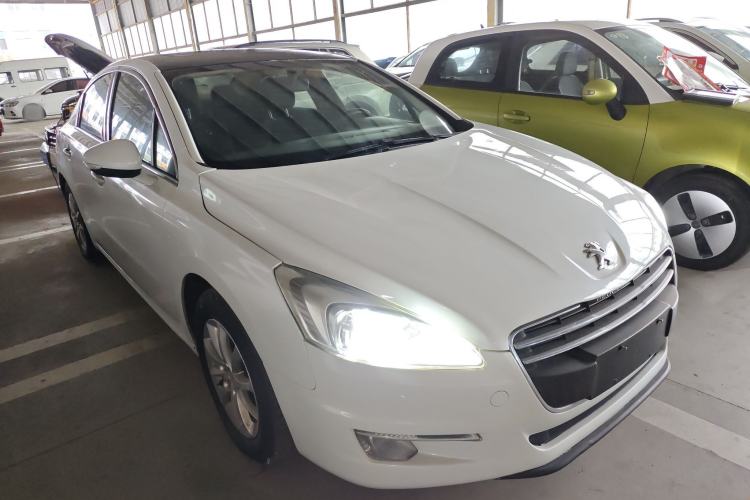 Used Peugeot 508 2013 2.0L 2nd Anniversary Edition with Automatic Sunroof – Classic Version