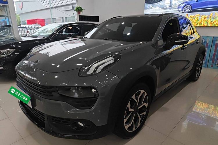 Used Lynk & Co 02 2021 1.5TD DCT Two-Wheel Drive Power Plus
