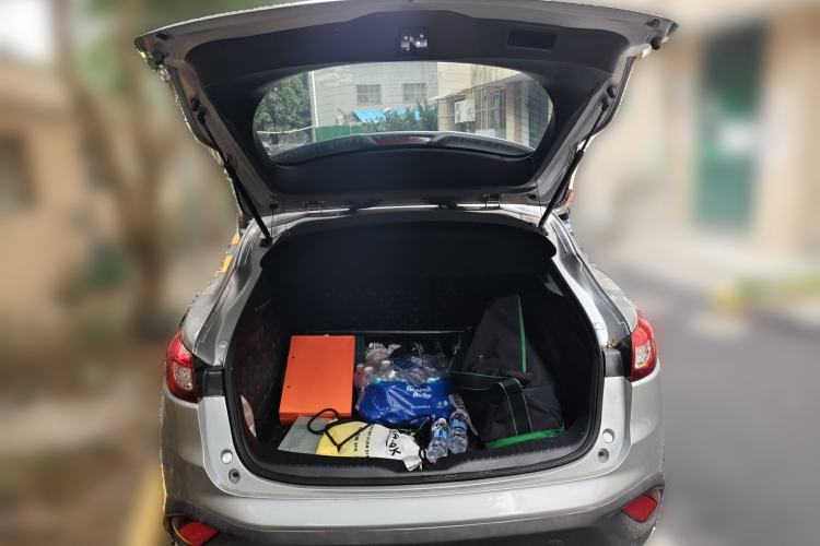 Used Mazda CX-4 2016 2.0L Automatic 2WD Blue Sky Luxury Edition