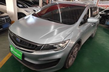 Used Geely Auto Jiajie 2019 1.5TD MHEV DCT Deluxe Edition