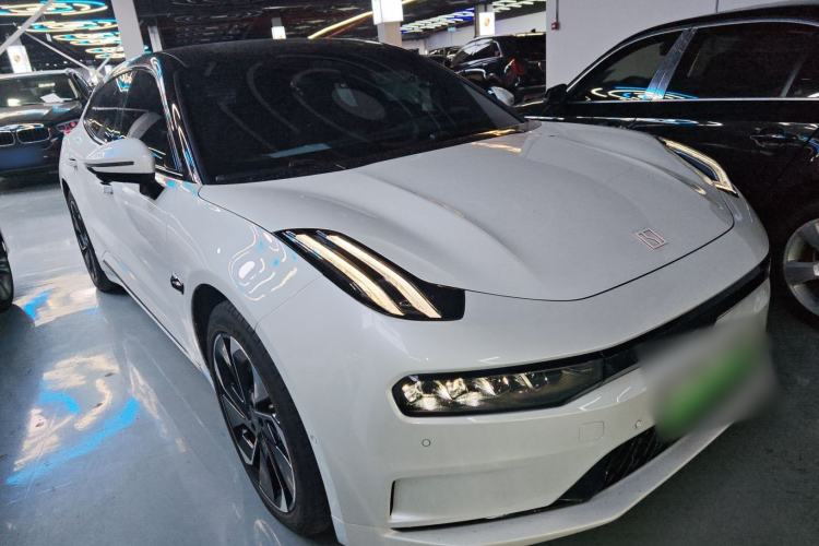 Used Zeekr 001 2021 Long-Range Dual-Motor WE Edition