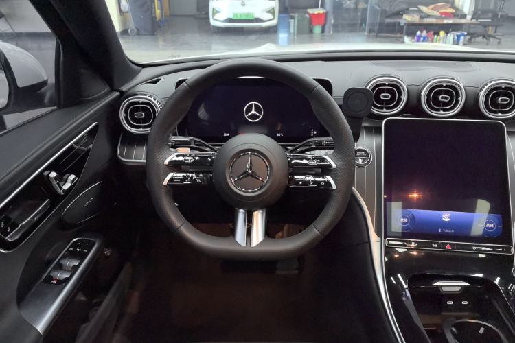 Used Mercedes-Benz C-Class 2023 Restyled C 260 L Sport Edition
