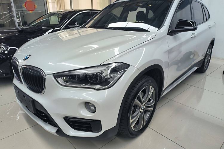 Used BMW X1 2018 sDrive18Li Luxury Model