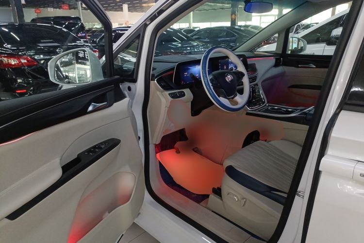 Used Buick GL8 2023 ES Lu Zun Comfort Model
