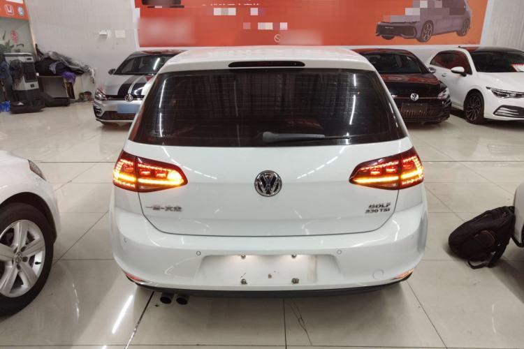 Used Volkswagen Golf 2017 230TSI Manual Comfort Edition – Celebrating Milestone of One Million Units
