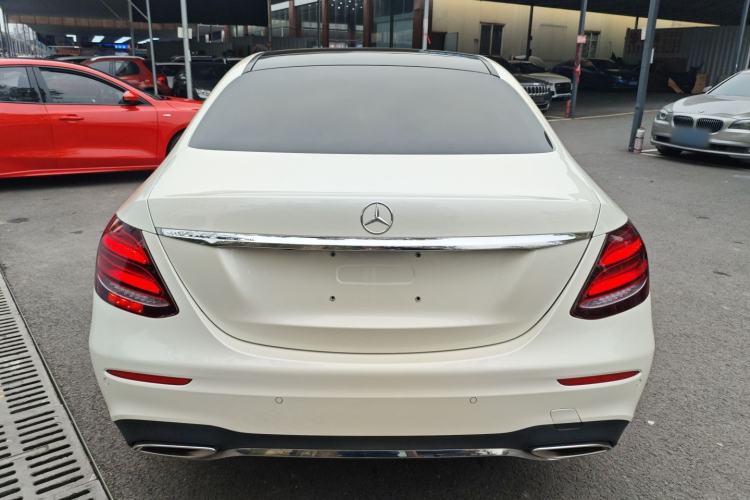 Used Mercedes-Benz E-Class 2019 E 200 L Sport Edition
