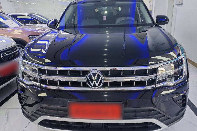 Used Volkswagen Teramont 2022 330TSI Two-Wheel-Drive Luxury Edition
