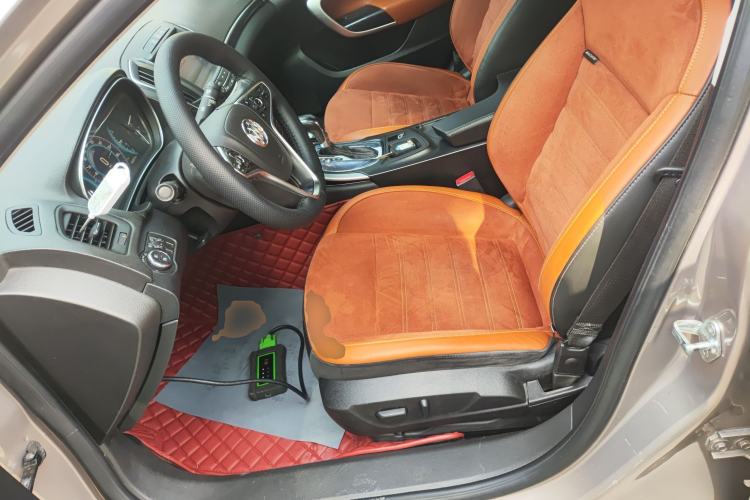 Used Buick Regal 2015 1.6T Elite Tech Model
